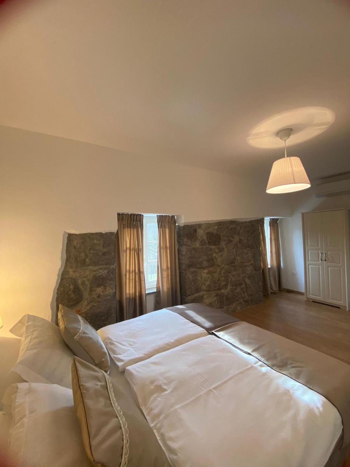 Villa Stancija Kavali Stone House, Zvoneca-Opatija Ngoại thất bức ảnh