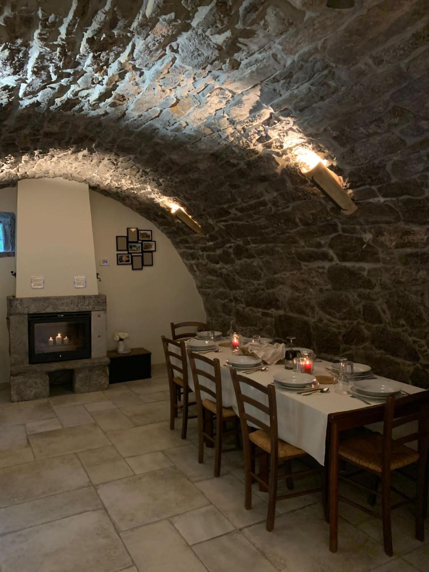 Villa Stancija Kavali Stone House, Zvoneca-Opatija Ngoại thất bức ảnh