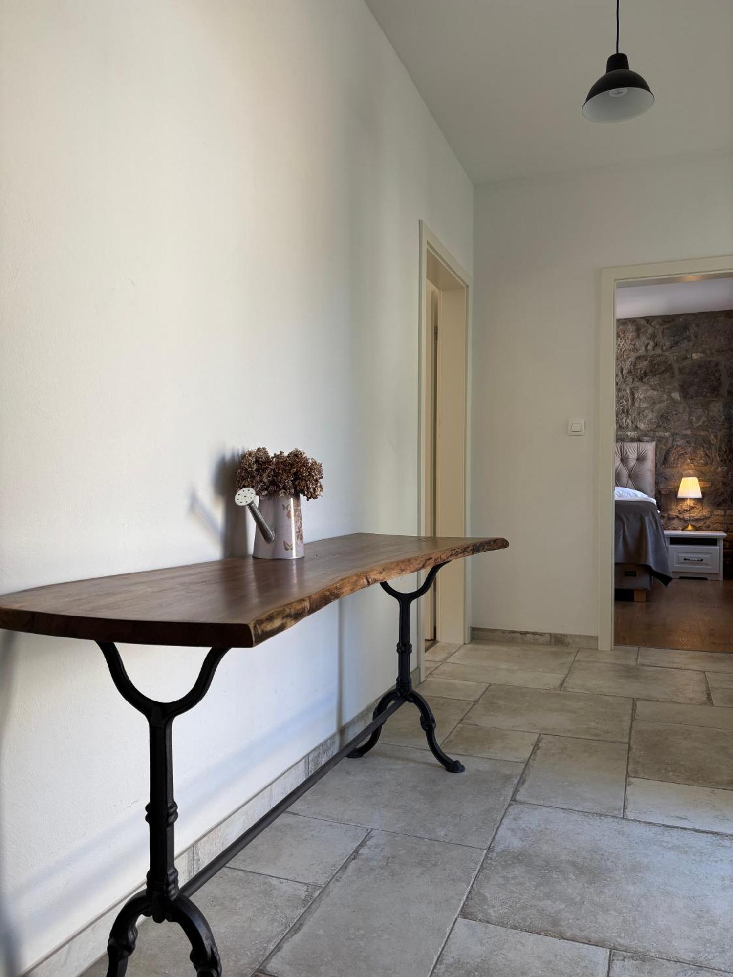Villa Stancija Kavali Stone House, Zvoneca-Opatija Ngoại thất bức ảnh